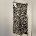 Zara Skirts | Brand New Zara Print Skirt With Tag | Color: Black/White | Size: L