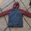 Columbia Jackets & Coats | Columbia Snow Jacket | Color: Blue/Red | Size: S