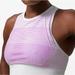 Lululemon Athletica Intimates & Sleepwear | Lululemon Ebb To Train Bra Sun White And Pink Sz 10 | Color: Pink/White | Size: 10