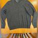 Polo By Ralph Lauren Sweaters | Men’s Large Grey V-Neck Sweater. Polo By Ralph Lauren. Worn Only 3xs | Color: Gray | Size: L