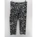 Adidas Pants & Jumpsuits | Adidas Leggings Small Climalite Cropped Yoga Gym Urban Camo | Color: Black | Size: S