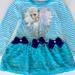 Disney Dresses | Disney Frozen Girls Dress Sz 4t | Color: Blue | Size: 4tg