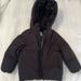 Zara Jackets & Coats | Like New Zara Grayish/Black 3-4 Years Old Puffer Coat With Hood. | Color: Gray | Size: 3tb