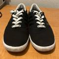 Adidas Shoes | Adidas G65902 Mens Adi M.C. Low Basketball Shoes Men | Color: Black/White | Size: 10