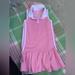 Adidas Dresses | Adidas Kids Pleaded Pink Dress | Color: Pink | Size: 6g