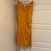 Athleta Dresses | Athleta Dress | Color: Yellow | Size: Mp