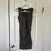 Athleta Dresses | Athleta | Dark Grey Dress | Color: Gray | Size: Xs