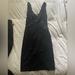 Gucci Dresses | Authentic Gucci Black Dress Sz 42 | Color: Black | Size: 42