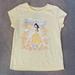 Disney Shirts & Tops | Disney Store Girls (10/12) Beauty And The Beast Tshirt | Color: Yellow | Size: Lg