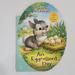 Disney Other | 5/$25**Read**Disney Bunnies An Eggcellent Day By Disney Book | Color: Green | Size: One Size Boys And Girls