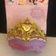 Disney Costumes | Disney Parks Light Up Princess Tiara | Color: Gold | Size: Osg