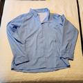 Columbia Shirts & Tops | Girls Size Large (14/16) Columbia Long Sleeved Shirt | Color: Blue | Size: Lg