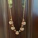 J. Crew Jewelry | J Crew Statement Necklace Nwot | Color: Tan | Size: Os