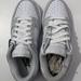 Nike Shoes | Gray And White Low Dunks | Color: Gray/White | Size: 5