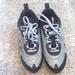 Nike Shoes | Nike Tennis Shoes Size 7.5 Purple/Grey Air Max React 270 | Color: Gray/Purple | Size: 7.5