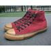 Converse Shoes | Converse Chuck T Allstar High Sneakers Back Ally Brick 152523c Mens 10 Fast Ship | Color: Red | Size: 10
