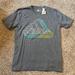 Adidas Shirts & Tops | Boys Adidas Tee | Color: Gray | Size: Lb