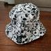 Disney Accessories | Disney Bucket Hat | Color: Gray/White | Size: Os