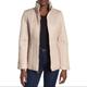 Kate Spade Jackets & Coats | Mix & Match 2/$350 Kate Spade New York Quilted Moto Jacket | Color: Cream/Tan | Size: L