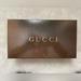 Gucci Storage & Organization | Gucci Brown Shoe Box | Color: Brown | Size: Os