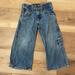 Levi's Bottoms | Levi Strauss Jeans Signature Workwear Blue Denim Adjustable Size 4 Boys Pants | Color: Blue | Size: 4b