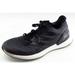 Adidas Shoes | Adidas Youth Boys Shoes Size 5.5 M Black Fabric Athletic | Color: Black | Size: 5.5bb