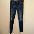 American Eagle Outfitters Jeans | American Eagle Outfitters Nwot Jegging 00/24 Regular | Color: Blue | Size: 00