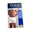 Polo By Ralph Lauren Underwear & Socks | Bundle 6 Polo Ralph Lauren Lightweight Boxer Briefs | Color: Blue | Size: Xl