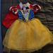 Disney Costumes | Disney Snow White Dress For Little Girl 3 | Color: White | Size: 3