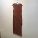 Free People Dresses | Free People Modal Maxi Dress Xs | Color: Brown | Size: Xs
