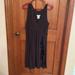 Disney Dresses | Disney Parks Dark Gray Dress | Color: Gray | Size: Xxl