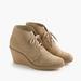 J. Crew Shoes | Jcrew Macalister Suede Wedges | Color: Brown/Tan | Size: 7