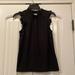 J. Crew Tops | J.Crew Ladies Top | Color: Black | Size: Xxs