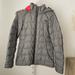 The North Face Jackets & Coats | North Face Jacket | Color: Gray/Red | Size: S