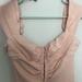 Urban Outfitters Dresses | Baby Pink Romper | Color: Pink | Size: Xs
