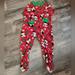 Disney Pajamas | Disney Mickey Christmas Sleeper Nwot- 2t | Color: Red | Size: 2tb