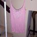 J. Crew Tops | J Crew Pink Tank Top | Color: Pink | Size: Xxs