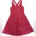 Jessica Simpson Dresses | Jessica Simpson A-Line Dress - Raspberry | Color: Pink | Size: 4