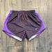 Nike Shorts | Nike Dry Fit Running Women Athletic Shorts With Liner | Color: Pink/Purple | Size: Xs