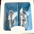 Ralph Lauren Shoes | Genuine Ralph Lauren Size 2 Baby Shoes | Color: Silver | Size: 2bb