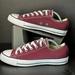 Converse Shoes | Converse All Star - Unisex Size Men 8 / W 10 - Red Shoes Sneakers - 139794f | Color: Red | Size: 8