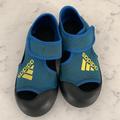 Adidas Shoes | Adidas Altaventure Water Shoes Size 11.5 | Color: Black/Blue | Size: 11.5b