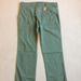 American Eagle Outfitters Pants | Ae Mens Straight Chino Khakis - Military Green - 40x30 - Nwt | Color: Green | Size: 40