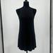 American Eagle Outfitters Dresses | American Eagle Outfitters Black Knit Sleeveless Mini Dress Sz. Xs | Color: Black | Size: Xs