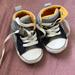 Converse Shoes | Baby Soft Sole Converse | Color: Blue/Gray | Size: 3bb