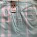 Burberry Skirts | Burberry-Nwt-Women’s Golf Skirt-Mint With White Plaid-Size Us 12 | Color: White | Size: 12