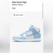 Nike Shoes | Baby Blue Nike Dunks | Color: Blue | Size: 10.5