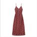 Zara Dresses | Beautiful Fall Colors Zara Dress | Color: Orange/Purple | Size: M