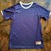 Nike Shirts & Tops | Nike Dri-Fit Boys Sz L | Color: Blue/White | Size: Lb