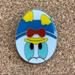 Disney Jewelry | 3 For $12disney Trading Pin Donald Duck | Color: Blue/White | Size: Os